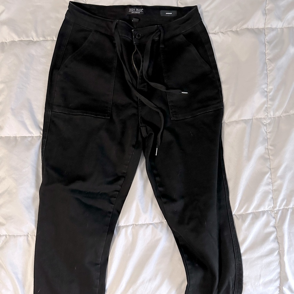 Judy Blue Jogger jeans. Size 11. Never worn. Lots of stretch